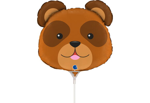 MICRO - Bear Head - 14 inch - Grabo