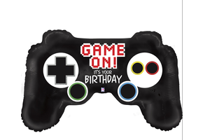 Game Controller - Game On! -3 6 inch - Betallic