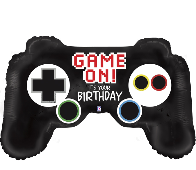 Game Controller - Game On! -36 inch - Betallic