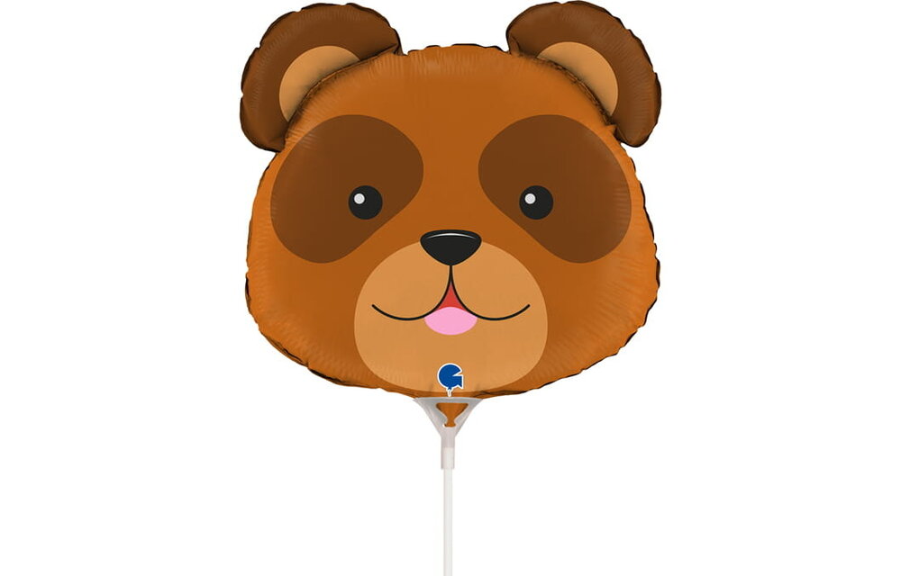 MICRO - Bear Head - 14 inch - Grabo - Airfilled