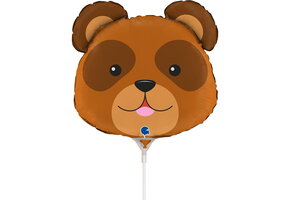 MICRO - Bear Head - 14 inch - Grabo - VOL