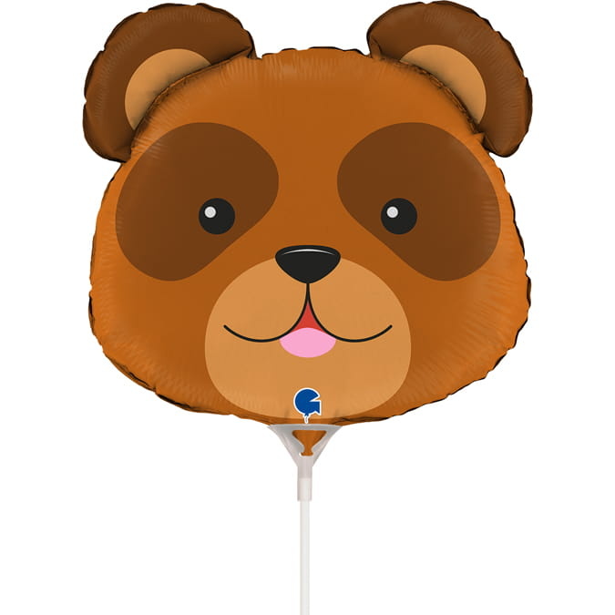 MICRO - Bear Head - 14 inch - Grabo - Airfilled