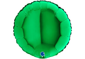 Round - Green - 36 inch - Grabo