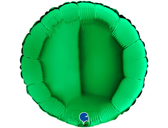 Round - Green - 36 inch - Grabo
