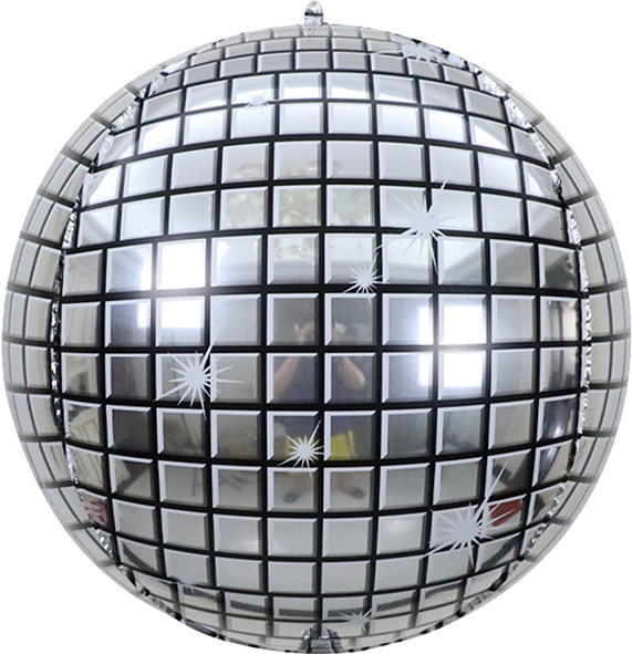 Disco Ball - 4D - 50 inch