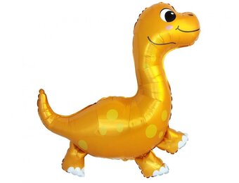 Little Dino - Diplo - 91x87cm - Flex