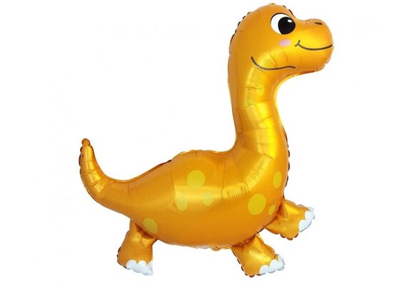 Little Dino - Diplo - 91x87cm - Flex