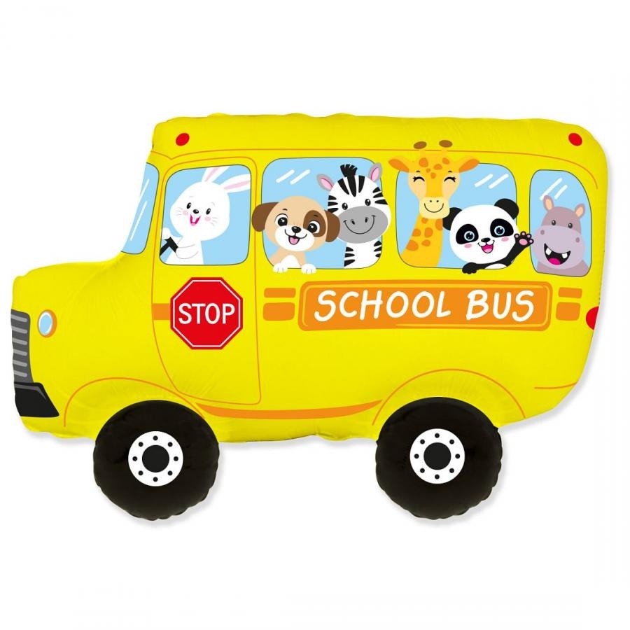School Bus - 24 inch - Flex