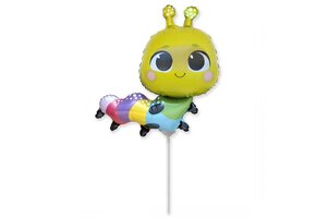 MICRO - Caterpillar Colorful - 14 inch - Flex
