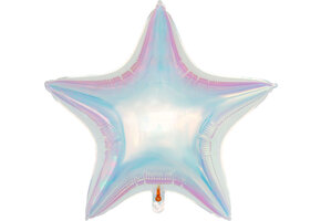 Star - Iridescent - 32 inch