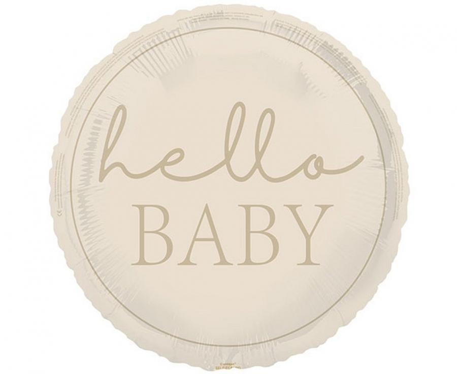 Hello Baby - Neutral - 18 inch - Flex