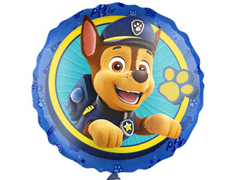 Paw Patrol - Chase Round - 18 inch