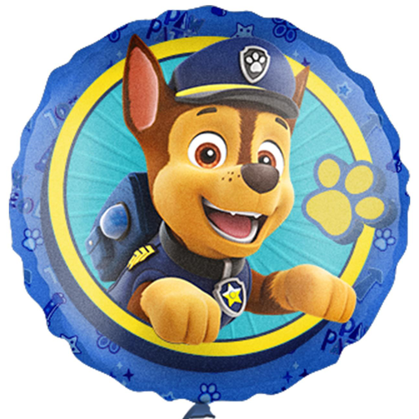 Paw Patrol - Chase Round - 18 inch