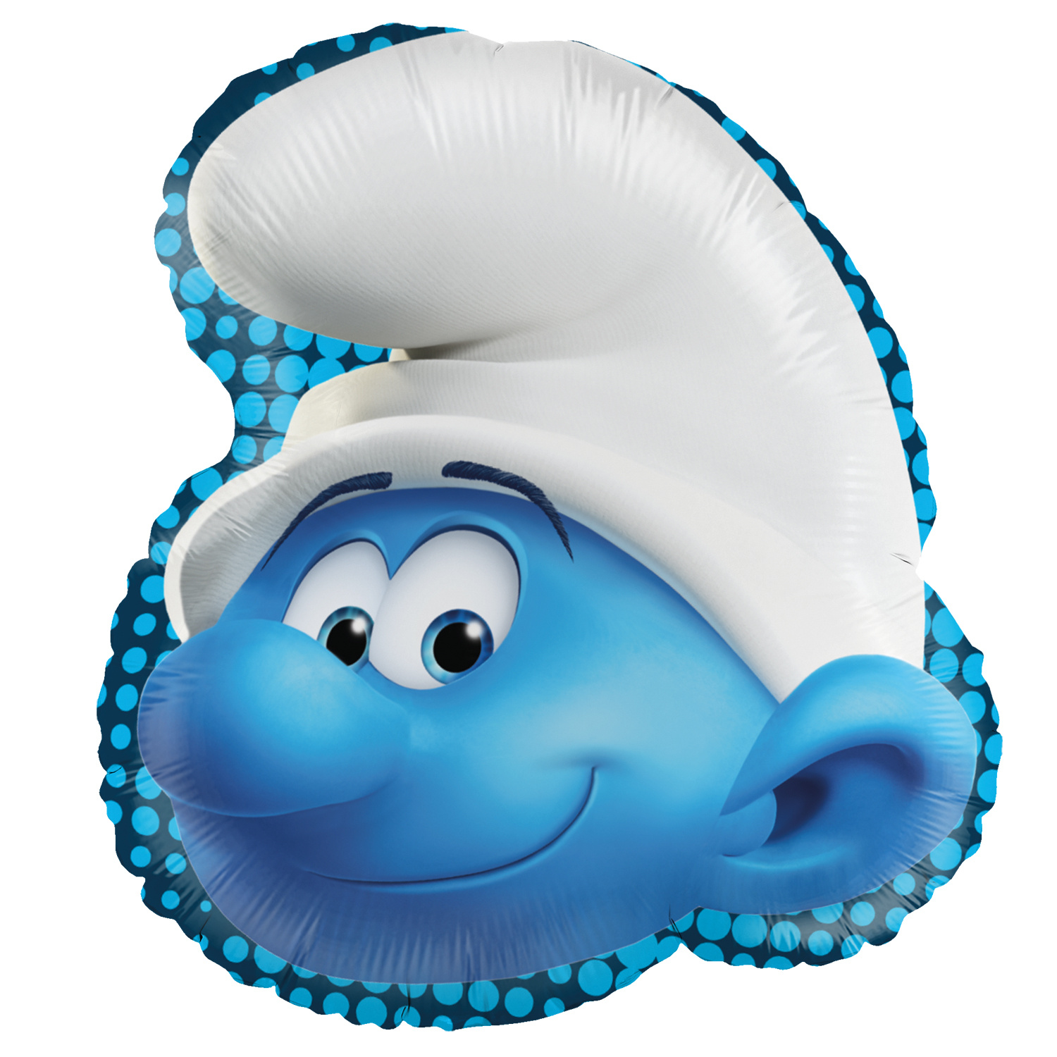 The Smurfs - Happy Smurf - 20 inch
