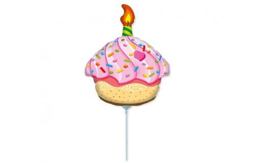 MICRO - Cup Cake - 14 inch - Flex - leeg