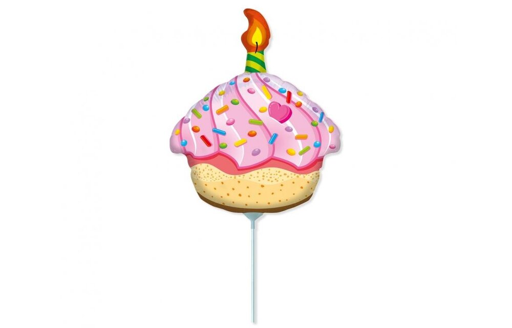 MICRO - Cup Cake - 14 inch - Flex - empty