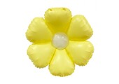 Flower - Pastel Yellow - 30 inch