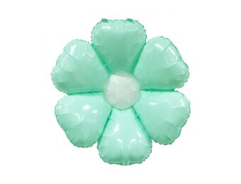 Flower - Pastel Green - 30 inch