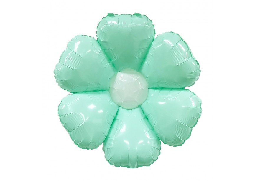Flower - Pastel Green - 30 inch