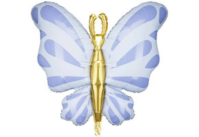 Butterfly - Blue - 40 inch