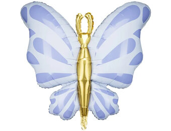 Butterfly - Blue - 40 inch