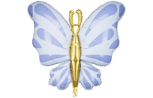 Butterfly - Blue - 40 inch