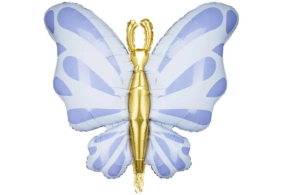 Butterfly - Blue - 40 inch