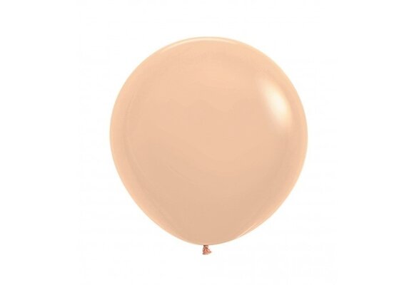 R24 - Pastel Matte Malibu Peach 660 - 3 Stuks