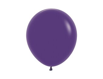 Sempertex 18 inch  FSH - Violet 051 - 24 pcs