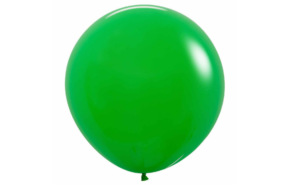 24 inch Sempertex - Shamrock Green 029- 3 pieces