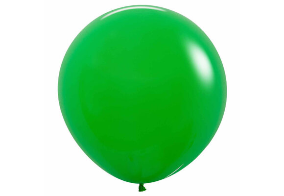 Sempertex inch 24 - Shamrock Green 029- 3 pcs