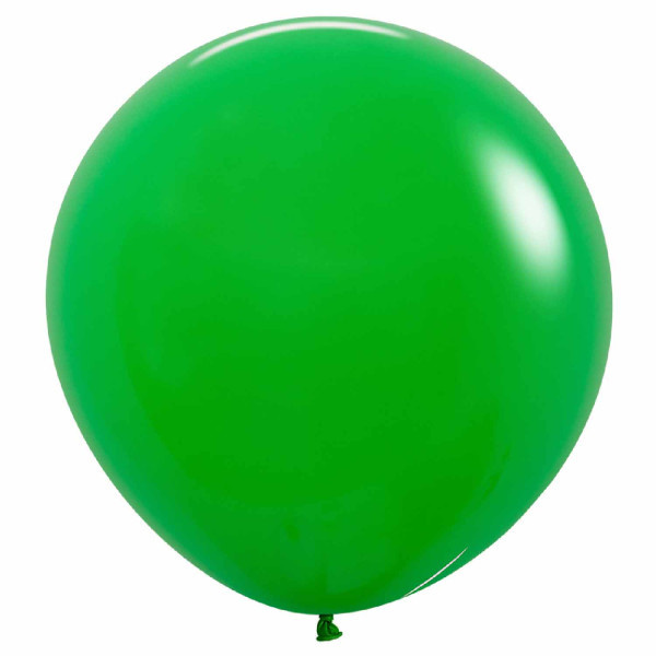 24 inch Sempertex - Shamrock Green 029- 3 pieces