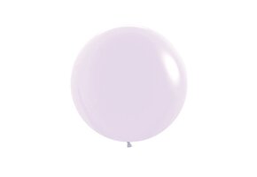 R24 - Pastel Matte Lilac 650 - 3 Stuks