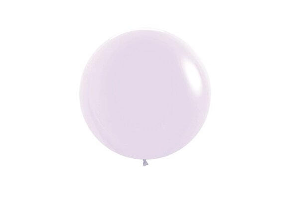 R24 - Pastel Matte Lilac 650 - 3 Stuks