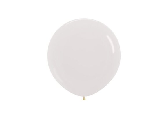 Sempertex inch 24 - Crystal Clear 390 - 3 pcs