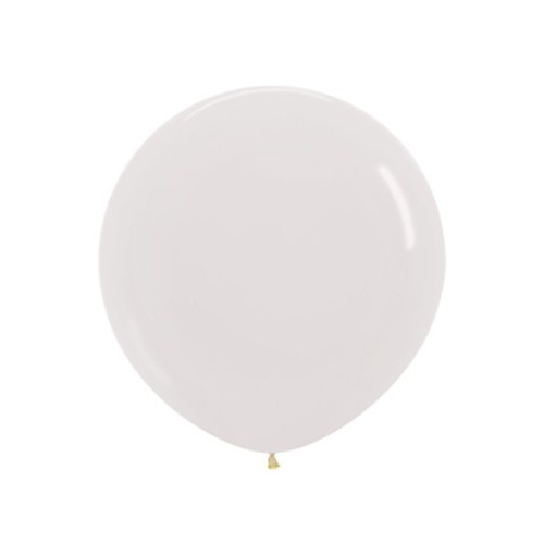 24 inch Sempertex - Crystal Clear 390 - 3 pieces