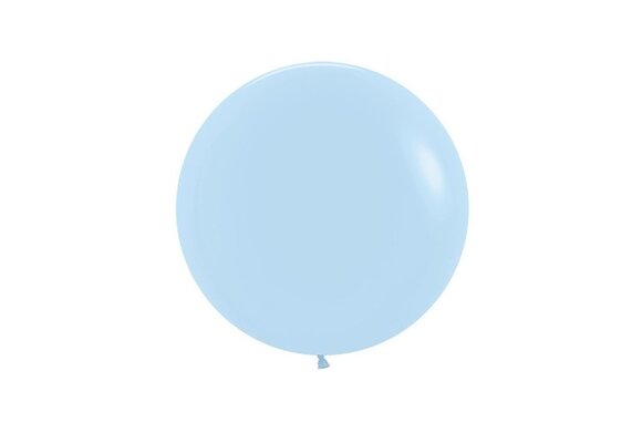 R24 - Pastel Matte Blue 640 - 3 pcs