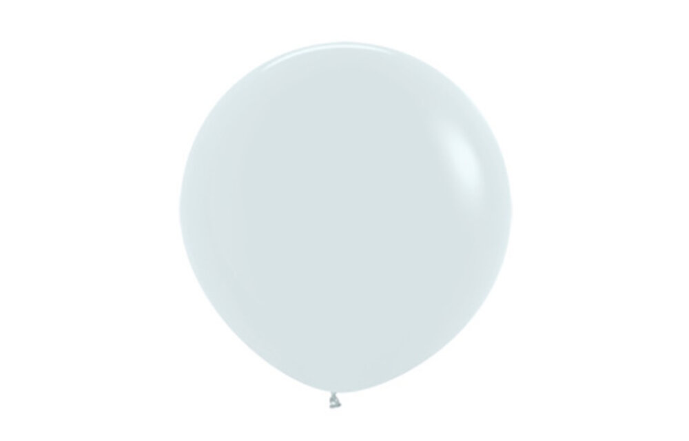 24 inch Sempertex - White 005 - 3 pieces