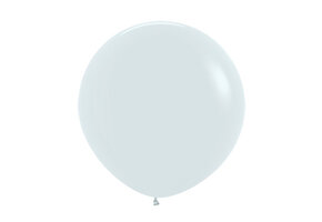 R24 - White 005 - 3 Stuks