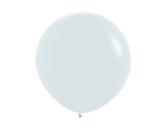 R24 - White 005 - 3 Stuks