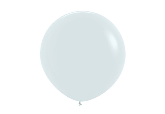 R24 - White 005 - 3 Stuks