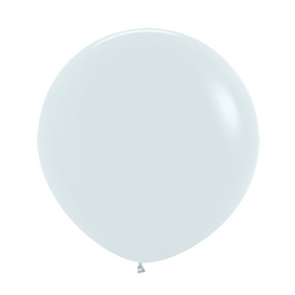 24 inch Sempertex - White 005 - 3 pieces