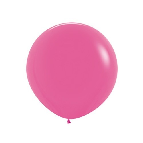 24 inch Sempertex - Fuchsia 012 - 3 pieces