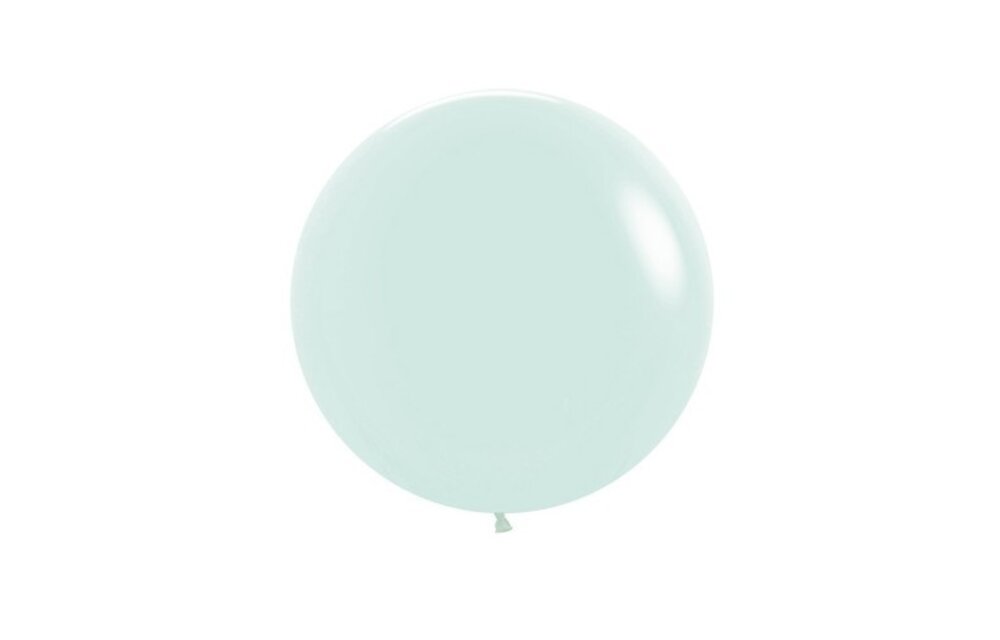 24 inch Sempertex - Pastel Matte Green 630 - 3 pieces