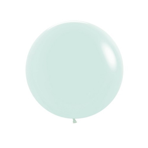24 inch Sempertex - Pastel Matte Green 630 - 3 pieces