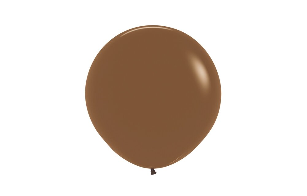 24 inch Sempertex - Coffee 074 - 3 pieces