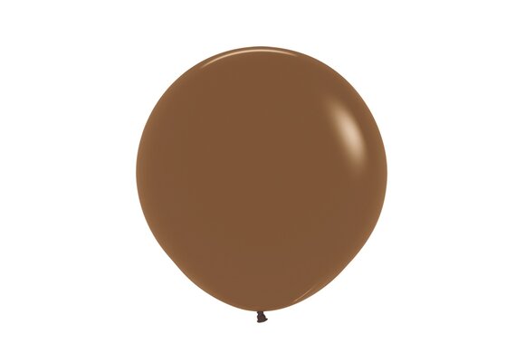 Sempertex 24 inch - Coffee 074  - 3 pcs