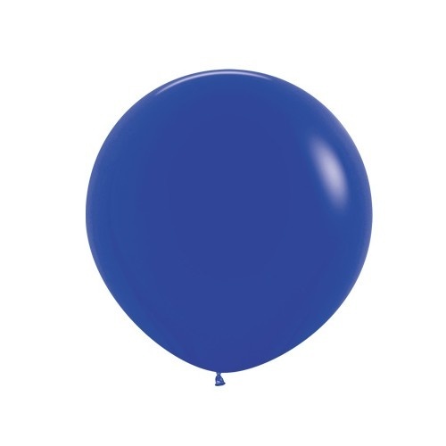 24 inch Sempertex - Royal Blue 041 - 3 pieces