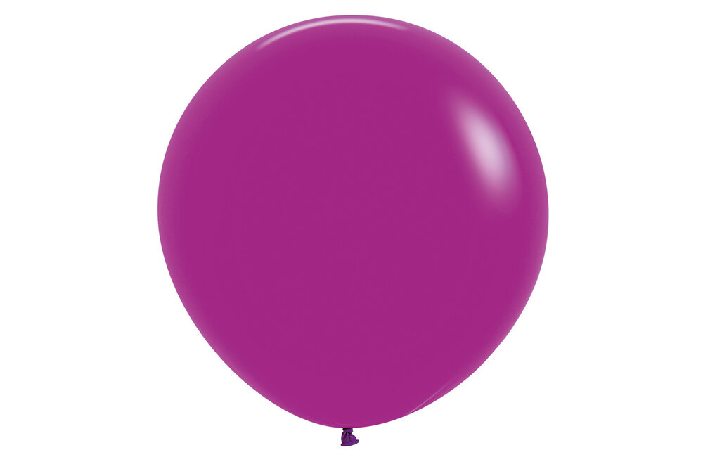 24 inch Sempertex - Purple Orchid 056 - 3 pieces