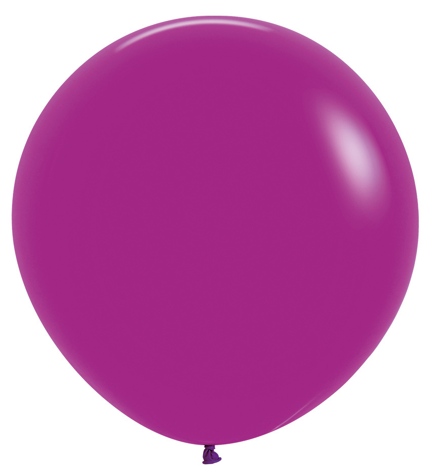 24 inch Sempertex - Purple Orchid 056 - 3 pieces